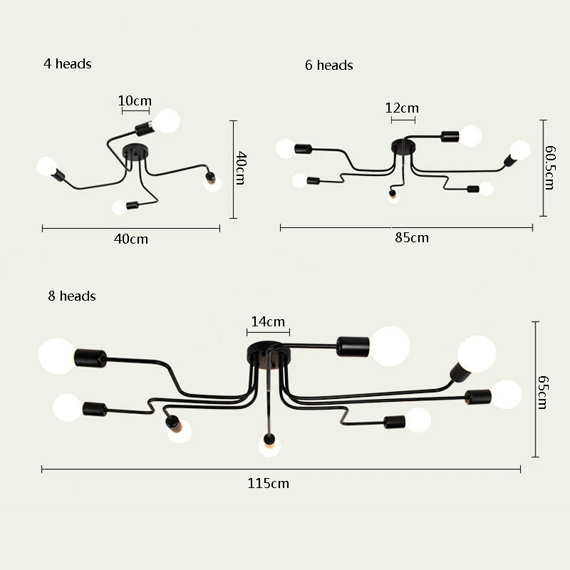

Pendant lamp vintage pendant lights Art Kitchen bedroom Dining Room industrial American village Hanging Lamp for bar coffee shop