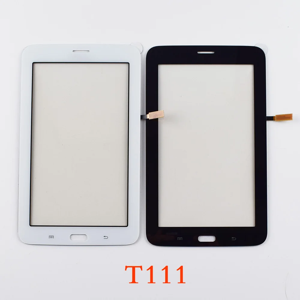 Для Samsung Galaxy Tab 3 SM T110 T111 T113 T116 сенсорный экран дигитайзер Сенсорное стекло + ЖК