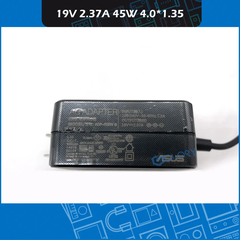 19V 2.37A 45W 4, 0*1, 35mm AC   ADP-45BW B   ASUS