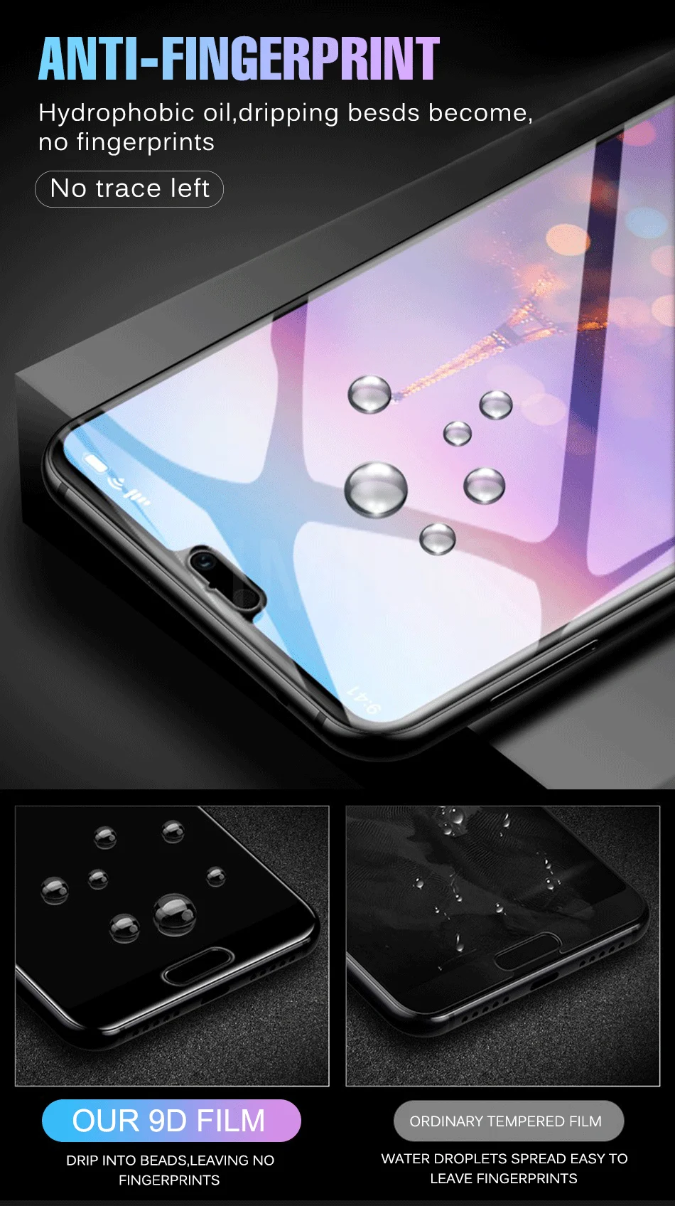 9D полное покрытие защитное стекло на huawei P30 P20 Pro mate 10 протектор экрана для huawei P30 P20 mate 10 Lite стекло