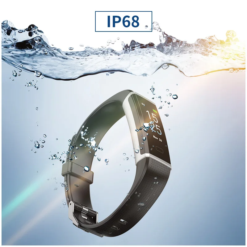 ISKAS фитнес трекер часы монитор активности Montres Watchs Orologi Fit Reloj gps спортивный