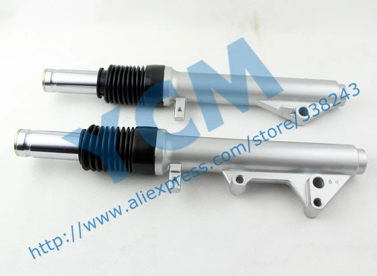 

Scooter Big Chinese King Former Shock Absorption Straight Shock Motorcycle Electric Bicycle Disc Brakes Shock JZ-DGW