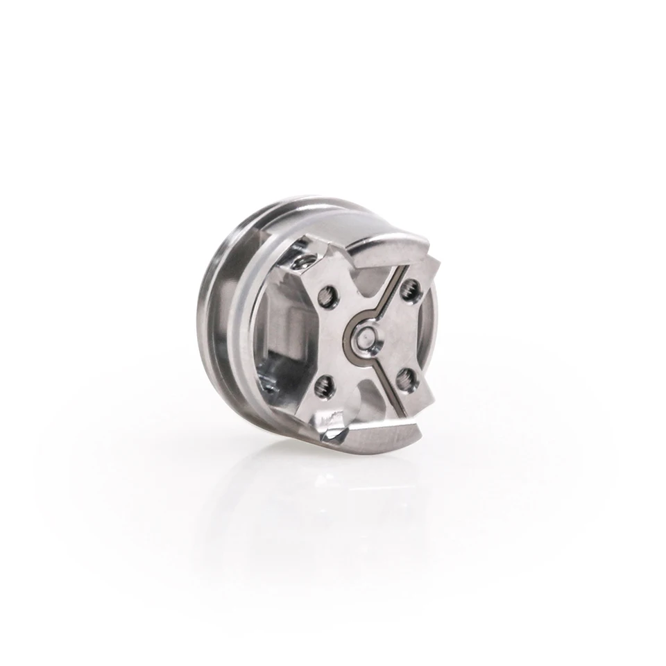 Оригинальный сменный испаритель Glaz V2 RTA для электронной сигареты атомайзер с