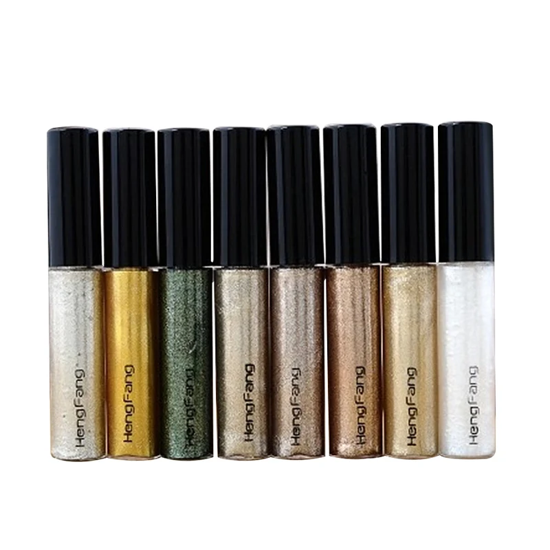 Hanny Shimmer блестящая подводка для глаз женщин макияж водонепроницаемый пигмент
