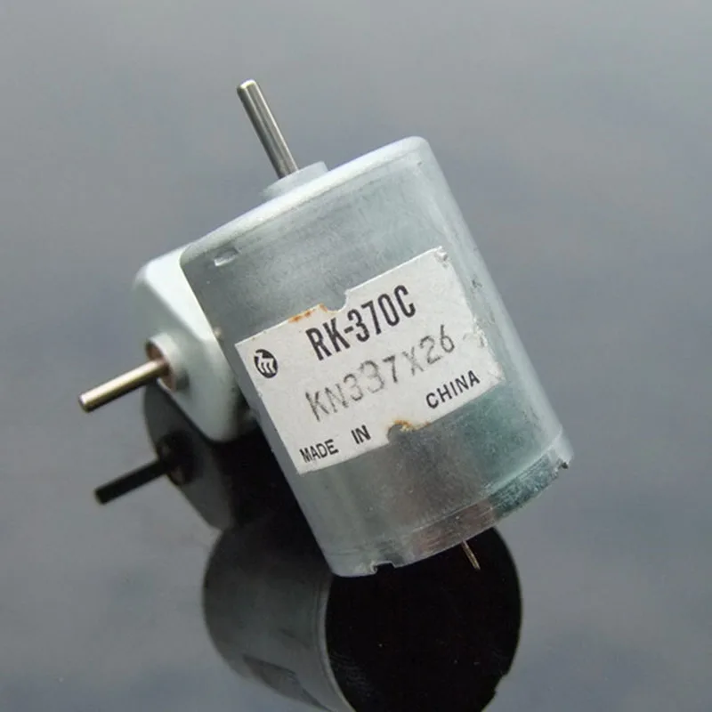 1 шт./лот B2 угольные щетки двигателя постоянного тока RK 370C немой большой крутящий