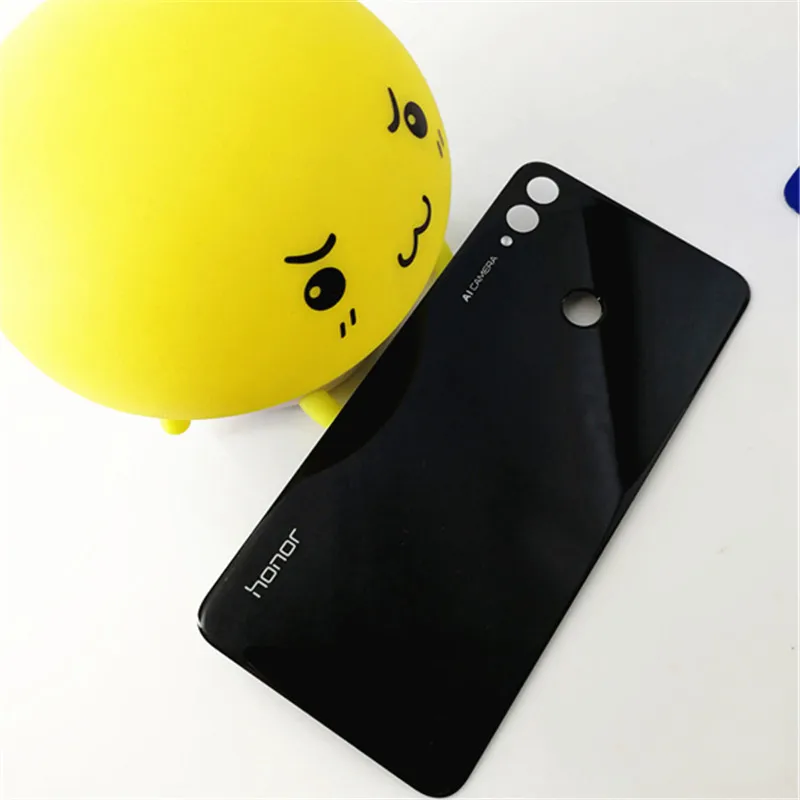 Для huawei honor 8X задняя крышка корпус чехол для huawei honor 8X8 X крышка батареи JSN L21 L22 L23 L42 LX1 AL00 Замена