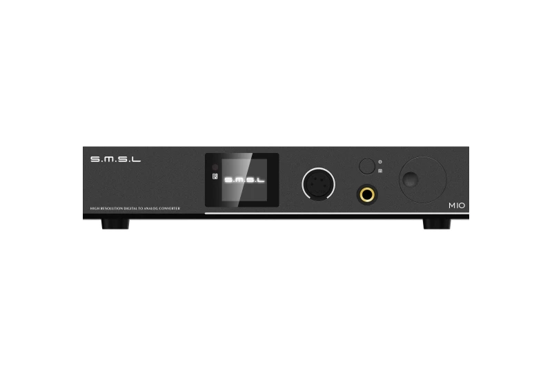 SMSL M10 полный сбалансированный AK4497 pcm32 бит/768 кГц DSD512 Высокое разрешение 2* TPA6120A2+ 5* OPA1612 USB DAC и декодер усилителя для наушников