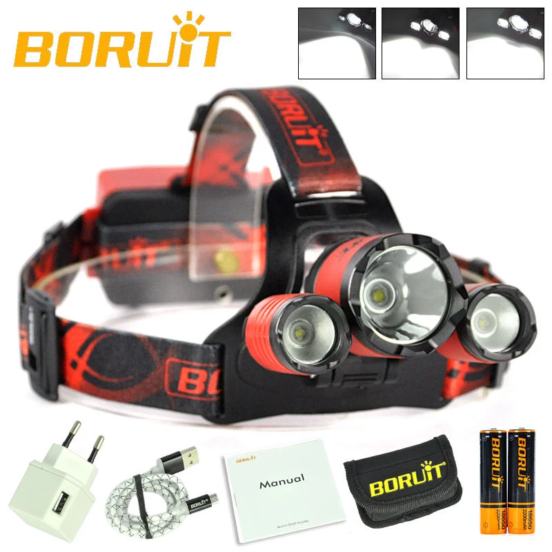 

Portable Lighting