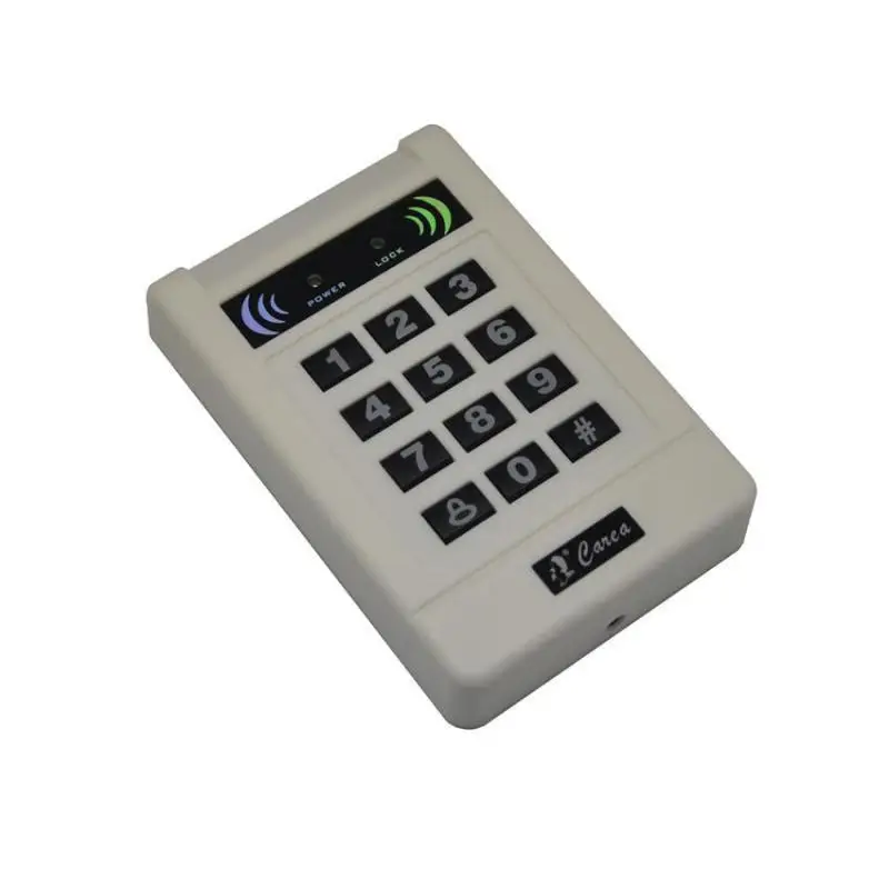 WG26 RFID 125 кГц смарт-карты клавиатуры читателя Wiegand 26/34 близость Card Reader для двери