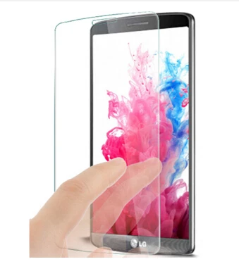 Взрывозащищенное Закаленное стекло премиум-класса для LG G4 защита экрана от