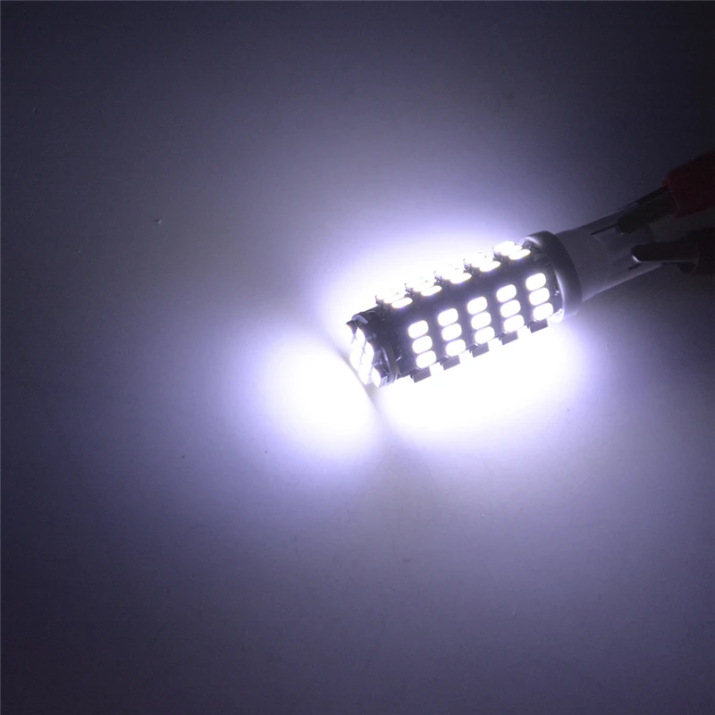 Комплект из 2 предметов высокое качество T10 W5W 68 светодиодный 194 501 1206 SMD автомобиля