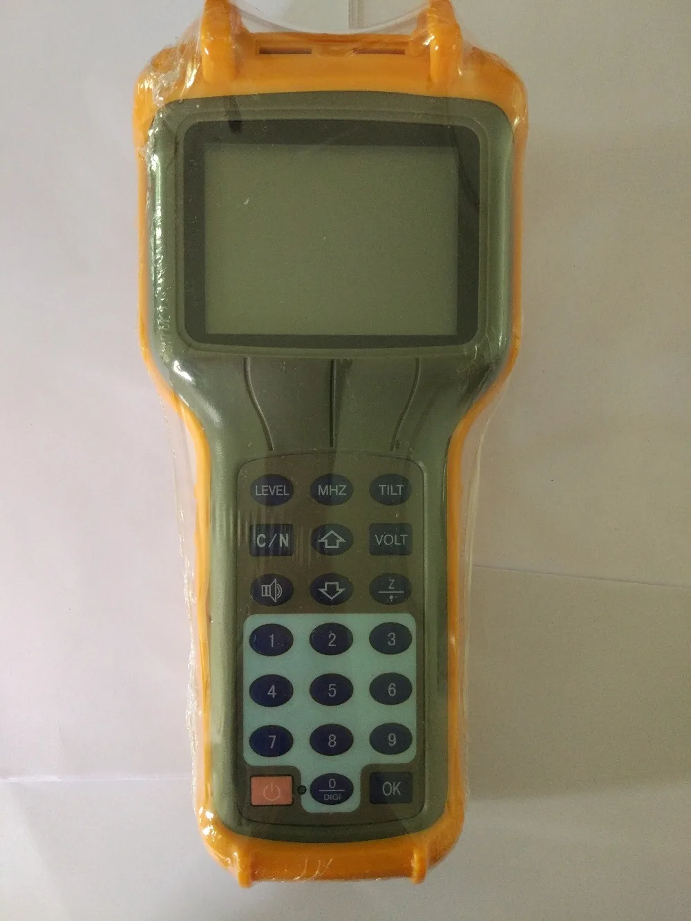 Ruiyan RY S110 CA измеритель уровня ТВ сигнала 46 ~ 870 МГц кабельный тестер Аналоговый