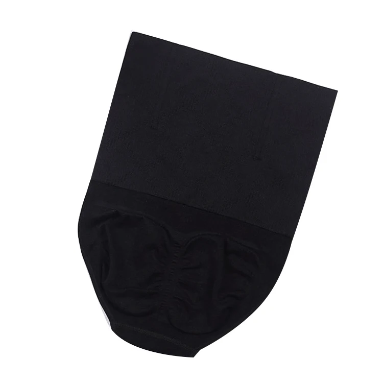 Бесшовное женское корректирующее белье с высокой талией утягивающие живот