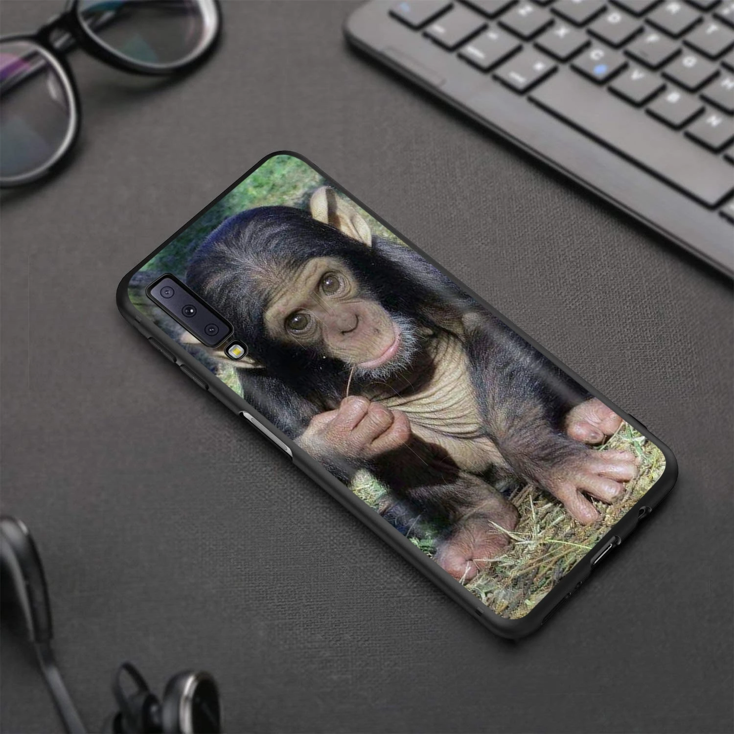 Чехол для Samsung Galaxy S20 S10 S9 S8 S7 S6 Plus Note 9 8 M30 M20 M10 Edge Lite Ultra | Мобильные телефоны и