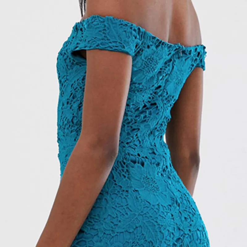 Новое летнее платье без рукавов сексуальное элегантный Для женщин с открытыми плечами в классическом стиле