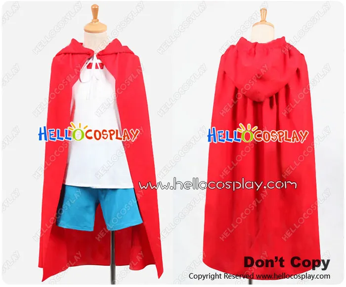 

Inazuma Eleven Cosplay Yuuto Kidou Costume H008
