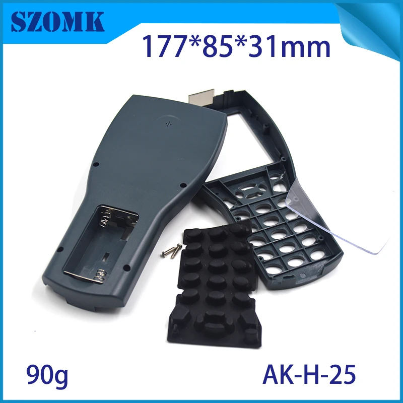 Пластиковый Карманный чехол для электронных устройств 10 шт. 177*85*31 мм 2 шт.|box for|box for