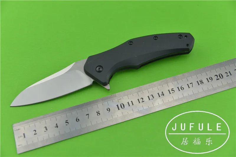 JUFULE ZT0770 9CR14 Blade Tactical Folding ZT flipper Ball bearing G10 Handle Survival Hunting Combat EDC kitchen Knife tool | Дом и сад