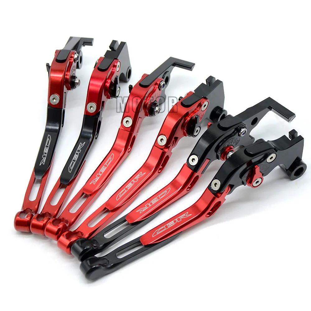 Рычаги тормозной муфты для мотоцикла Honda CBR600RR CBR1000RR FIREBLADE SP регулируемые складные