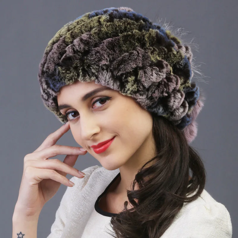 2018 осень-зима супер теплая зимняя женская Высококачественная меховая шаровая