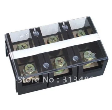 

High-current terminal block 600V, 600A ,3P Copper,free shipping