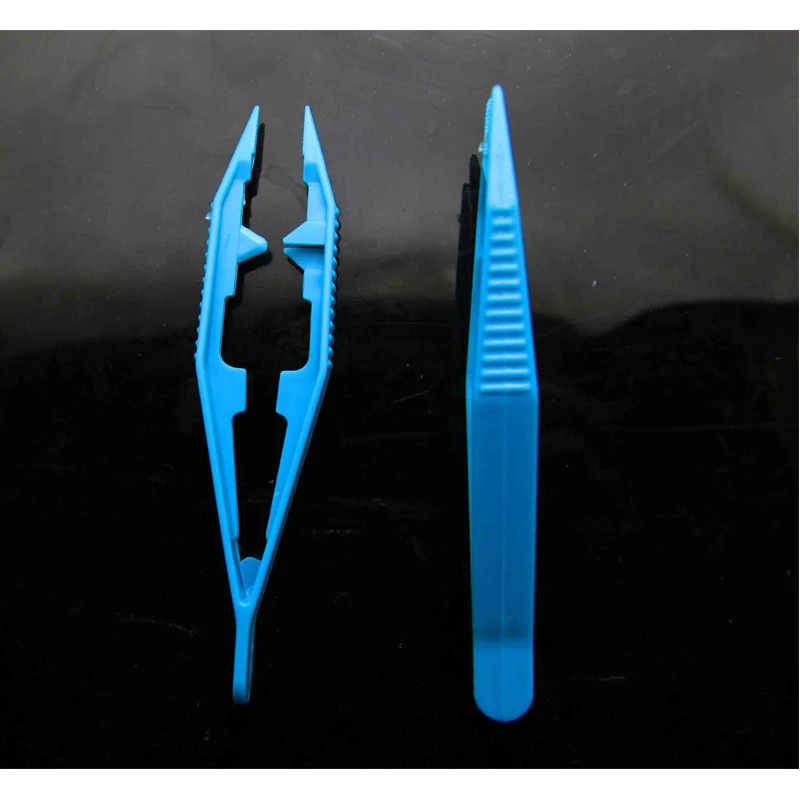 4 шт./компл. детские забавные прочные инструменты Пинцет Детские ремесла для Perler