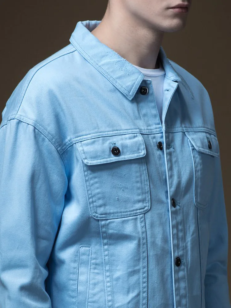 2018 Hot Sale Militar Bomber Jacket Men Pinli Product Made The New Spring Men's Casual Lapel Cotton Coat B191304059 | Мужская одежда
