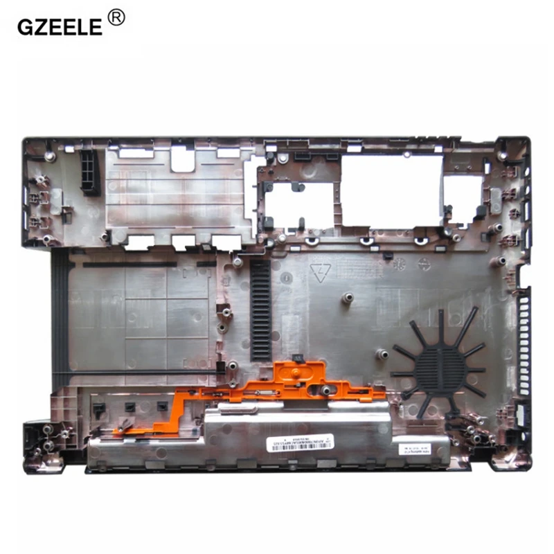GZEELE чехол дно для acer Aspire V3 V3-571G V3-551G V3-571 Q5WV1 V3-531 Нижний Базовый чехол для ноутбука Тетрадь электропитания компьютера чехол