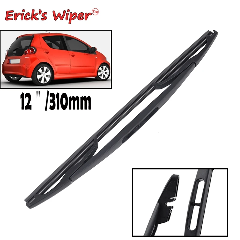 Щетка стеклоочистителя Erick's 12 дюймов для Toyota Aygo AB10 2005 2014 лобовое стекло и заднее