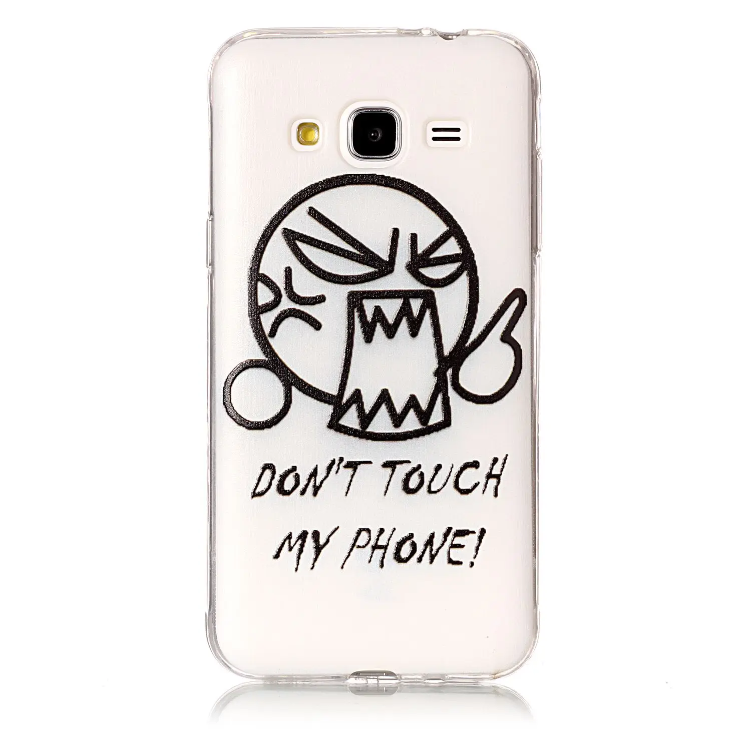 Case For Samsung Galaxy J3 2016 J310 J310F 3D Relief TPU Silicone Cover J 3 310 310f Phone Cases Funda coque |