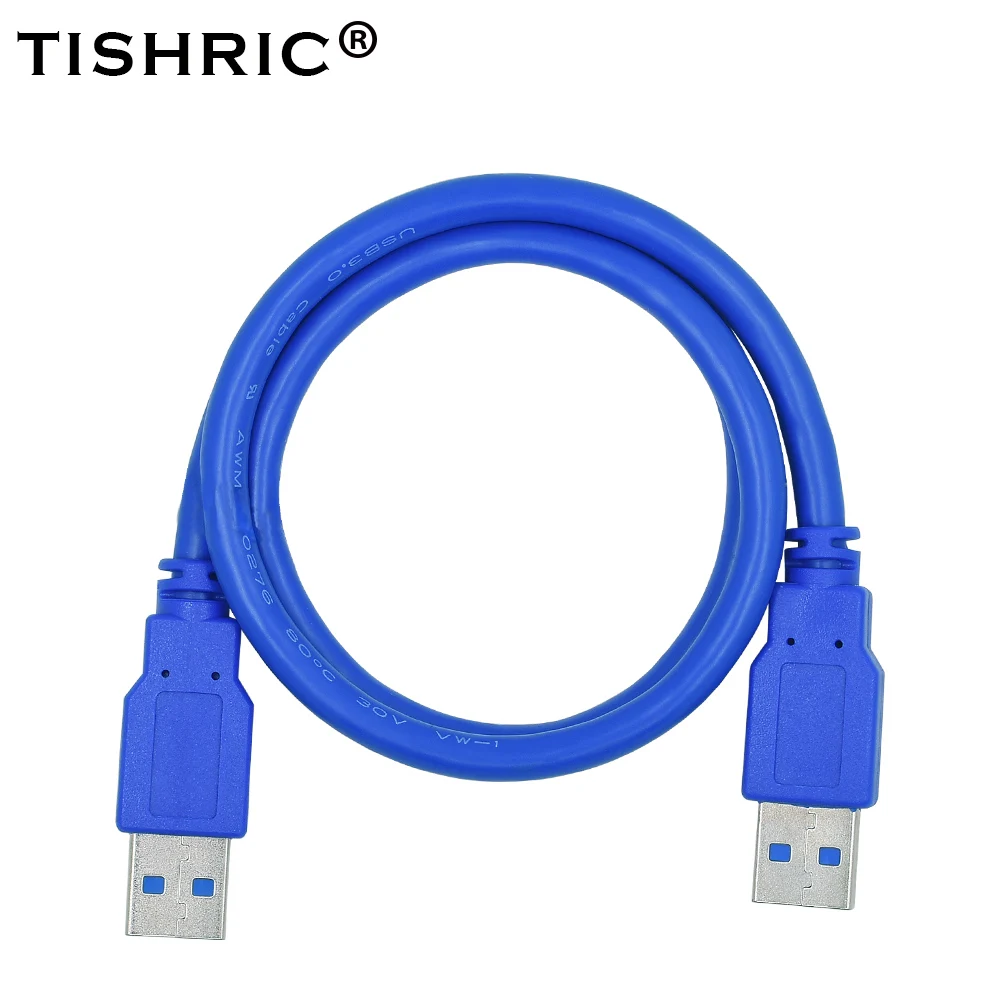 Кабель удлинитель TISHRIC с USB на 3 0 типа A папа Type для жесткого диска радиатора