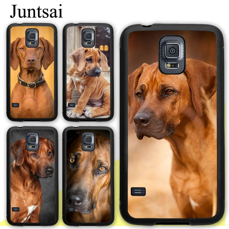 Чехол Rhodesian Ridgeback для телефона Samsung Galaxy S20 Plus S9 S10 Note 20 Ultra A50 A70 A51 A71 A21S A20e A31 M31 M21 |