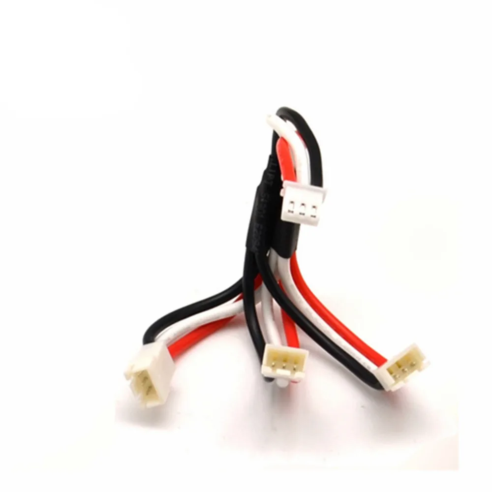 Литий-полимерный аккумулятор Syma X8C 7 4 В 2S 3 в 1 зарядный кабель X8W X8G MJX X600 X101 WLtoys V666
