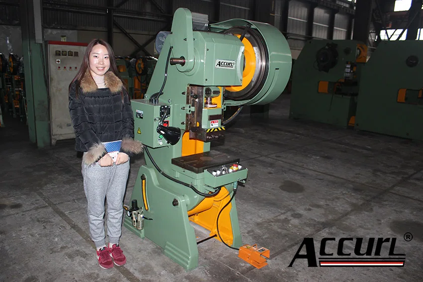 250 Тонн С-Кадр Механических Прессов | Инструменты