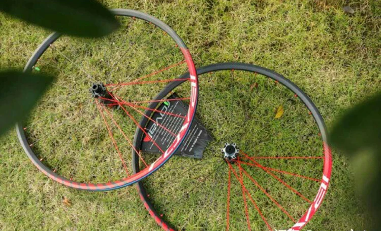 Высокое качество 26er 27.5er 29er MTB алюминиевые диски дисковые тормоза наклейки 3m