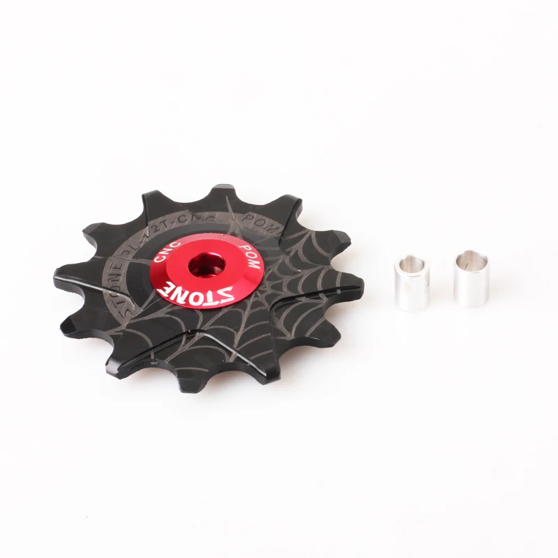 

Задний переключатель передач 12T Jockey Wheel POM NSK для велосипеда sh imano s ram cam pagnolo