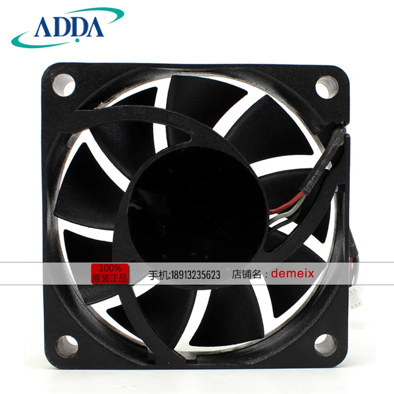 ADDA AD0612HX-H93 12V0.28A 6