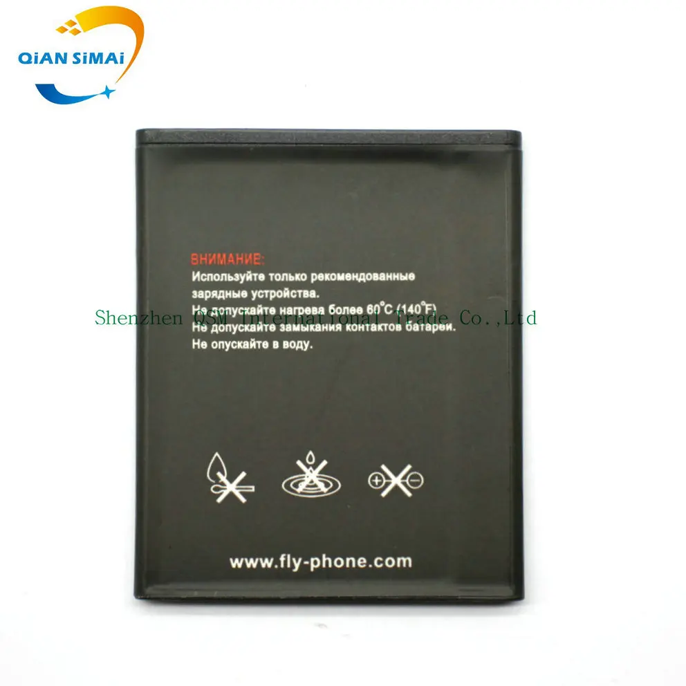 QiAN SiMAi FLY BL6409 аккумулятор высокого качества новый литий ионный с номером трека для