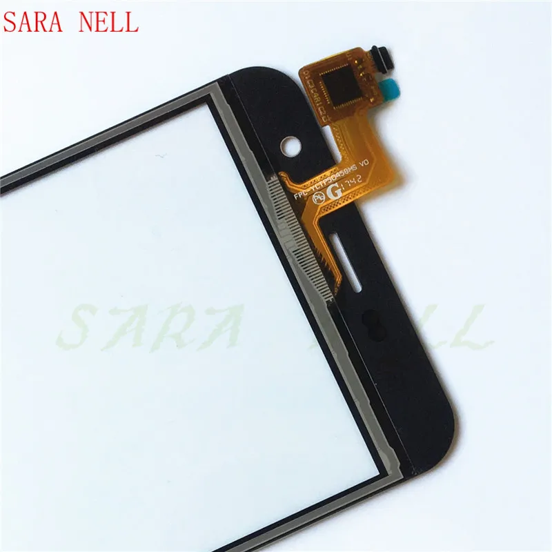 Sara NELL сенсорный экран для телефона Prestigio Muze B3 PSP3512 DUO PSP 3512 Сенсорная панель