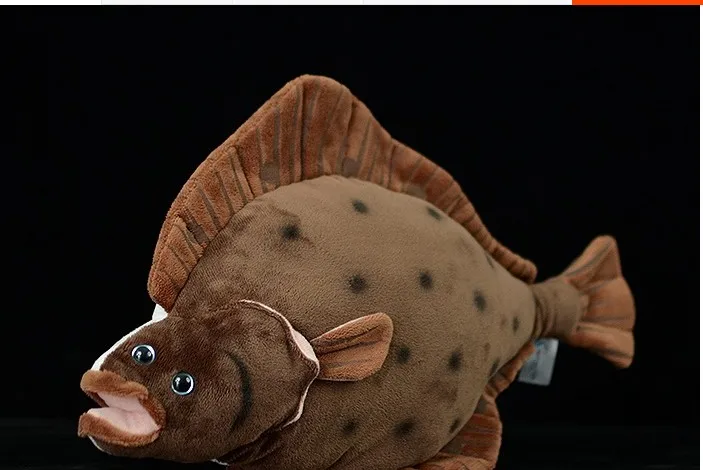 Бесплатная доставка кукла Love the flatfish плюшевая игрушка имитация животного