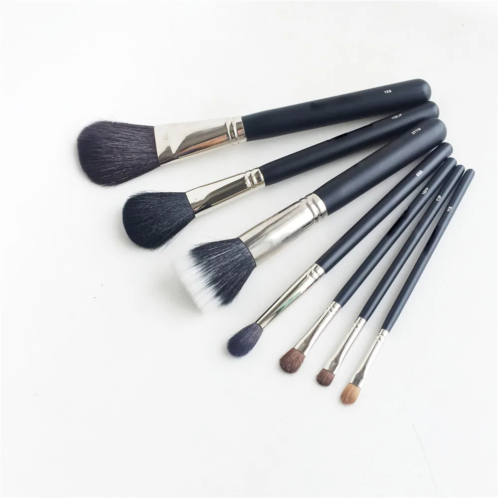 

ING 1SS-POWDER 6SS/11S/13P/16PP Eye Shadow Blending Makeup Brush - Quality Natural Bristles Cosmetics Beauty Tools