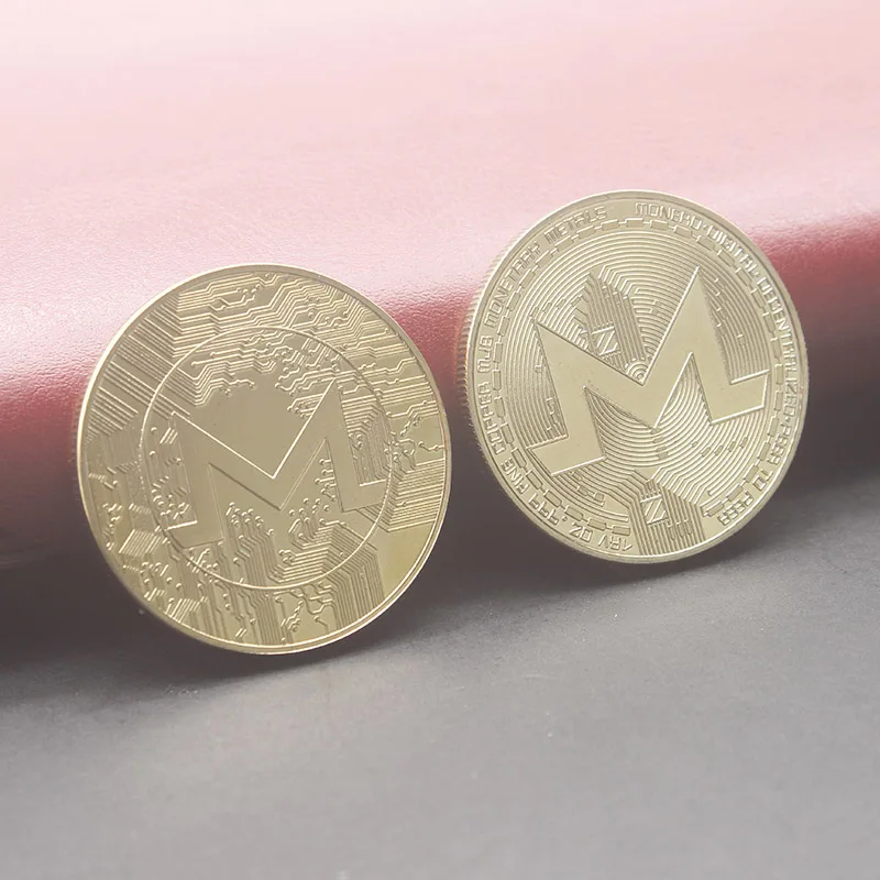 Дропшиппинг не монеты иностранных валют Monreo эфириум Lite тире пульсация Eos Монета 6 видов памятной монеты