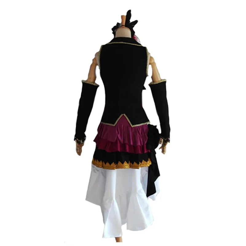 Аниме челка мечта! Костюм для косплея на заказ 11 |