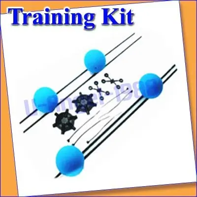 New Training kit RC helicopter Landing anti-crash trex 450 +free shipping | Игрушки и хобби