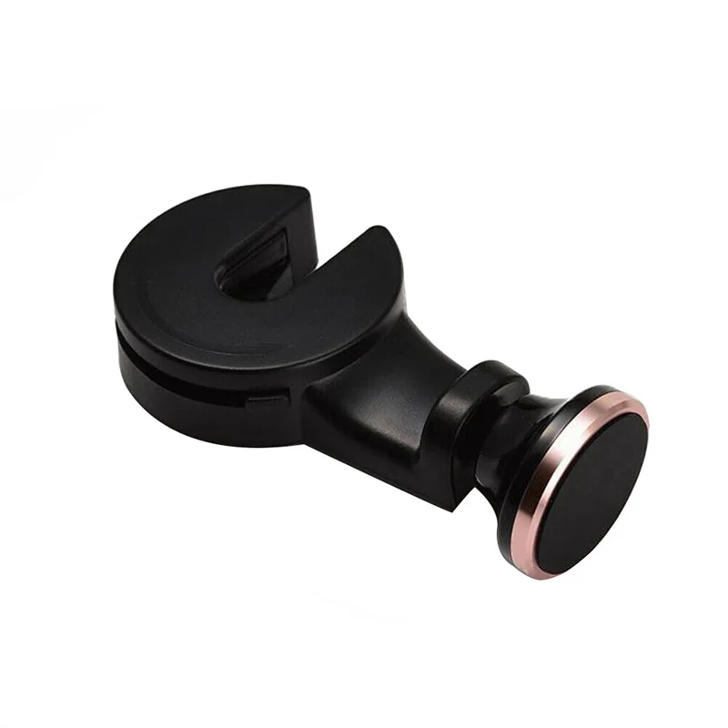 

Car Headrest Phone Mount Magnetic Holder Stand Fastener for Universal Phones TD326