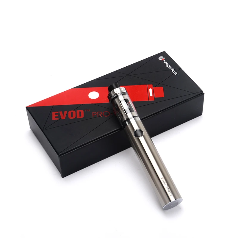 Original Kangertech Evod Pro V2 Kit 2500mah Starter with 4ml Top Filling electroic cigarette | Электроника