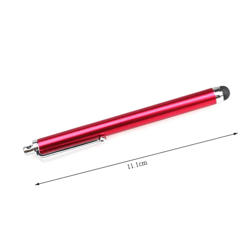 1 шт. стилус сенсорный экран для iPhone 4S 4G 3GS 3G iPod iPad 2 Tablet XJ66 | Компьютеры и офис
