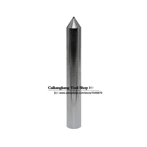 Головка представляет собой мелкие синтетические частицы алмаза, используется для коррекции шлифовального круга, 6*45