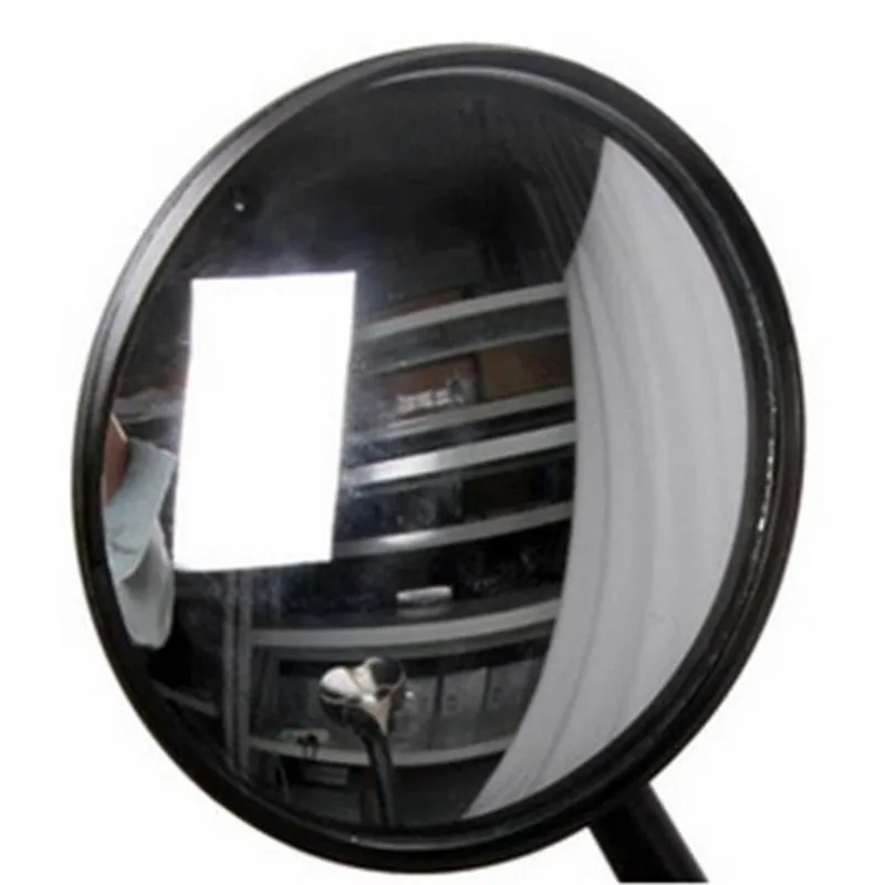 

2018 Popular 360 Degree Rotatable Bicycle Motorcycle Bike Rearview Mirror Flexible Wide Angle Reflective Mirror Bike Accessories