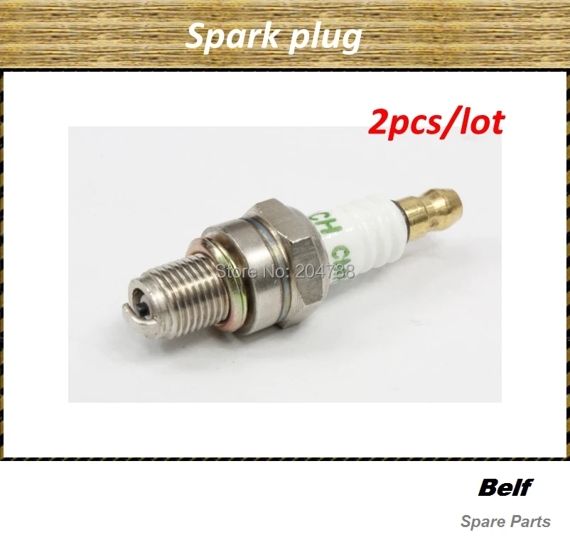 Детали baja Свеча зажигания 2 шт./лот бесплатная доставка|lot lot|plug sparkplug lot |